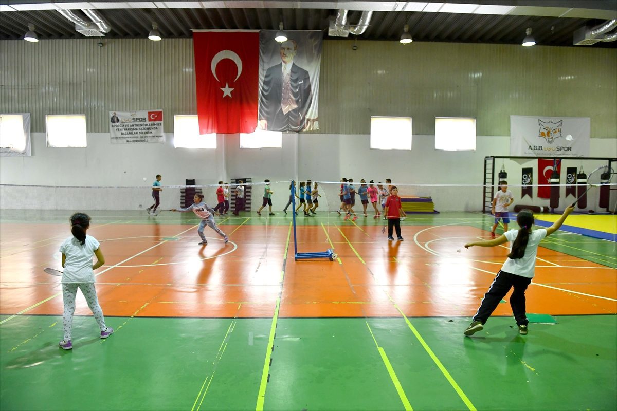 EGO Spor Kulübü, ücretsiz spor eğitimi vermeye devam ediyor