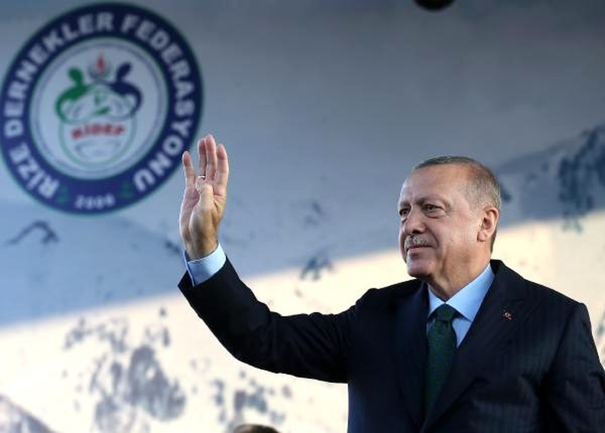 Erdoğan: Son teröristi bölgeden temizleyene kadar mücadelemizi sürdüreceğiz