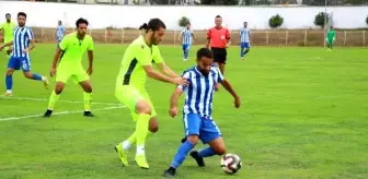 Esenler Erokspor: 1-2