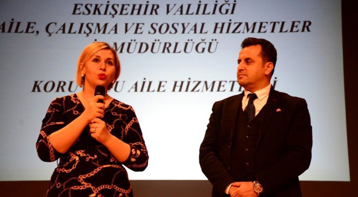 Eskişehir\'de "Koruyucu Aile Tanıtımı Toplantısı" gerçekleştirildi