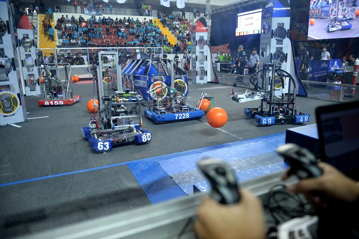 "FRC Mersin Off Season 2019" şampiyonu belli oldu