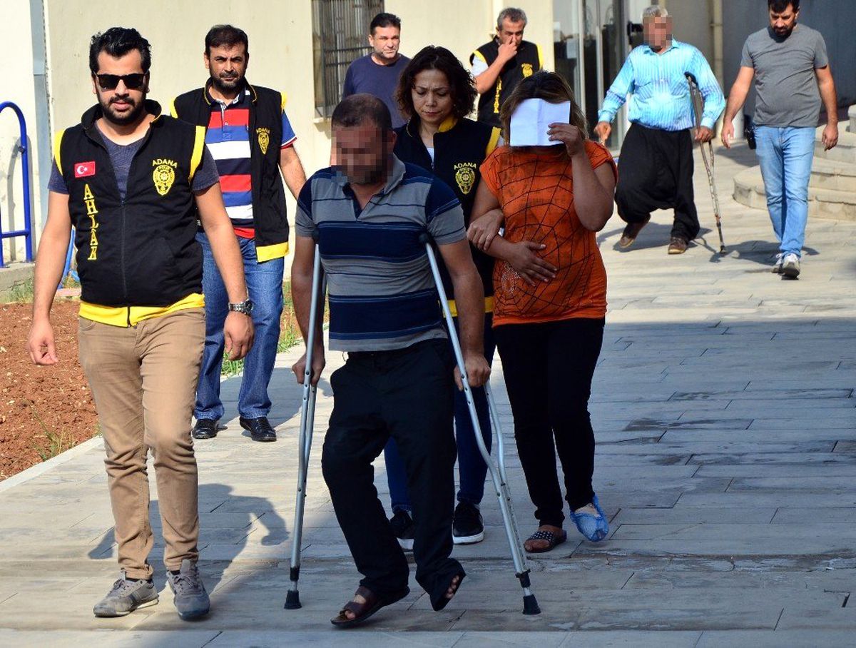 Fuhşun şifresi "lüks araba"