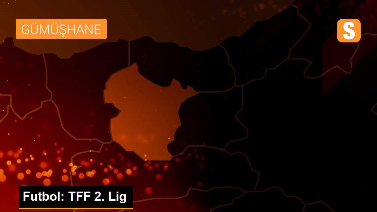 Futbol: TFF 2. Lig