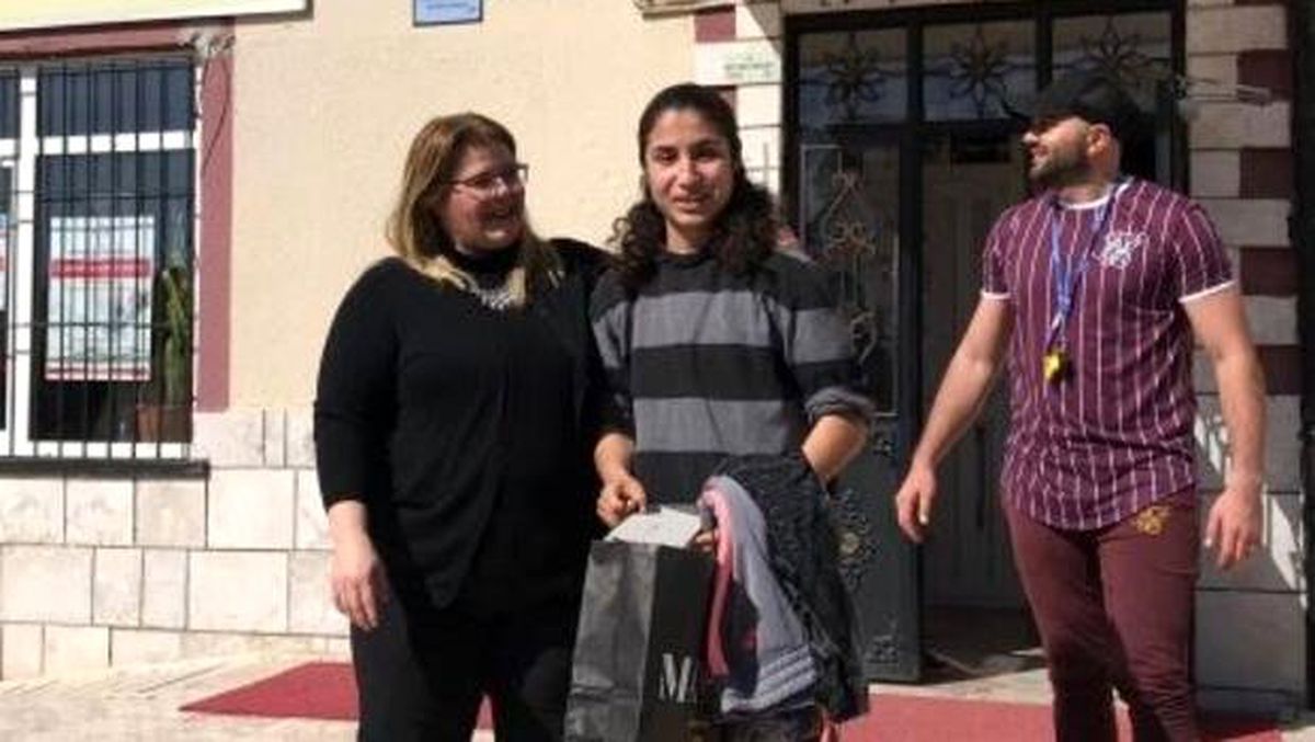 Gecekonduda başlayan bir başarı hikayesi!