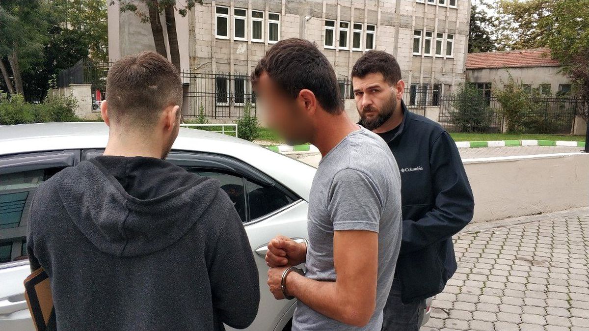 Hakkında 5 yıl 10 ay hapis cezası bulunan şahıs yakalandı