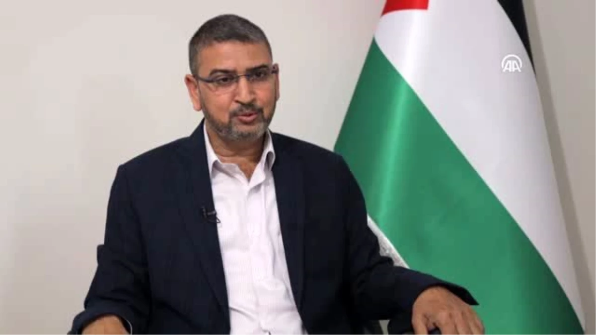 Hamas, Pakdil\'in vefatı sebebiyle Türk halkına başsağlığı diledi