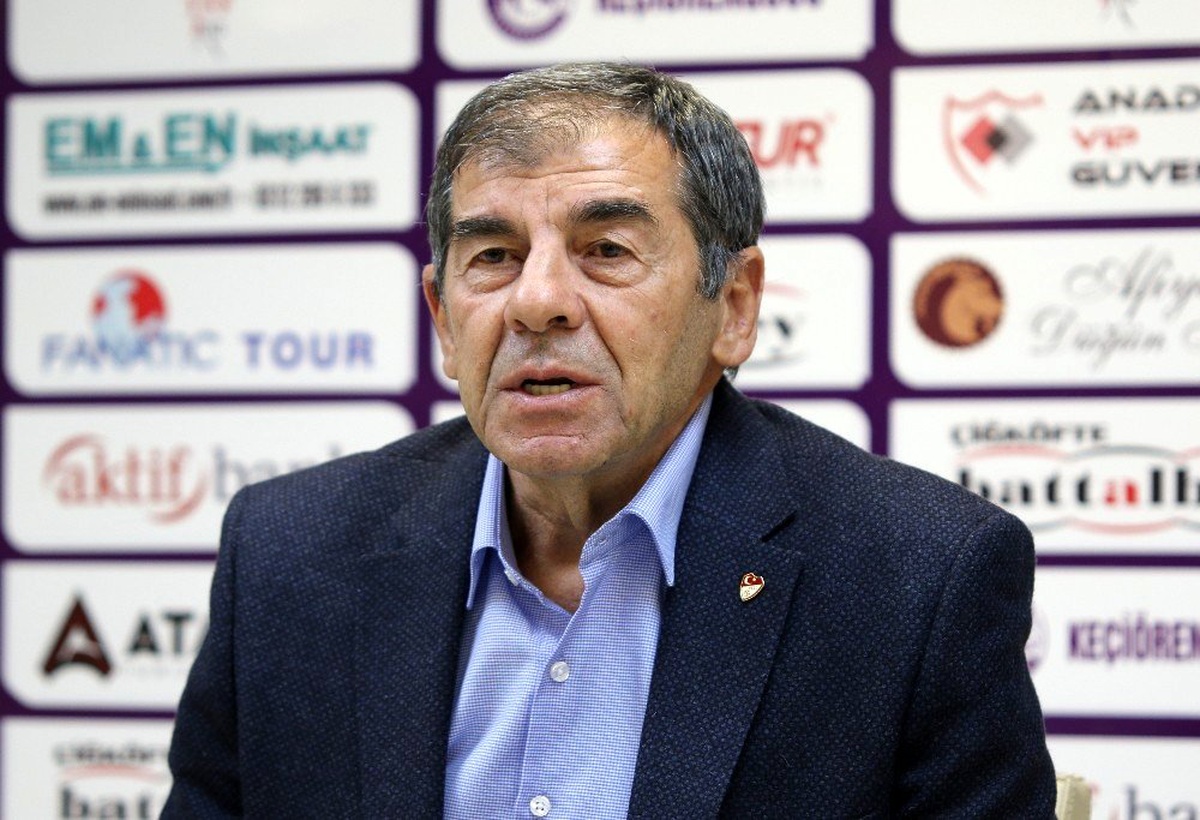 Hamdi Yılmaz: "Farklı da galip gelebilirdik"