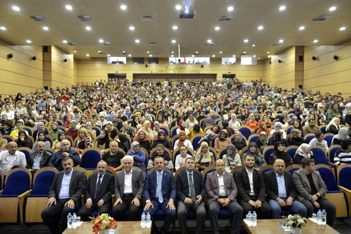 Hatipoğlu\'ndan Rektör Çufalı\'ya ziyaret