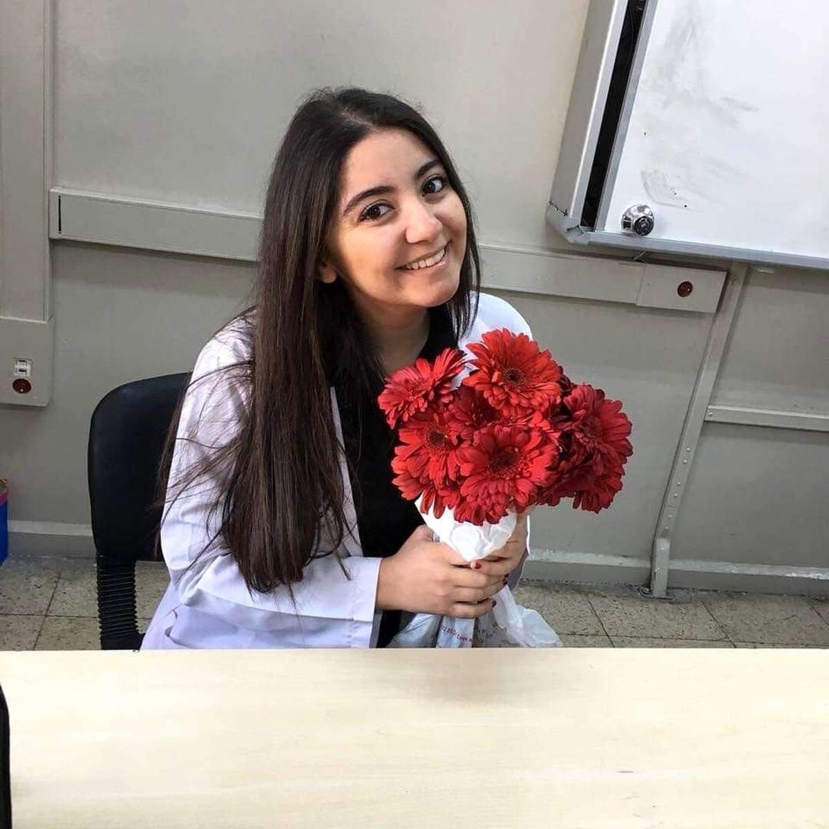 İncilay öğretmen 26 yaşında kansere yenik düştü