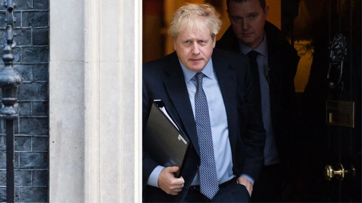 İngiltere Başbakanı Johnson, AB\'ye imzasız \'Brexit\'i erteleme\' mektubu gönderdi