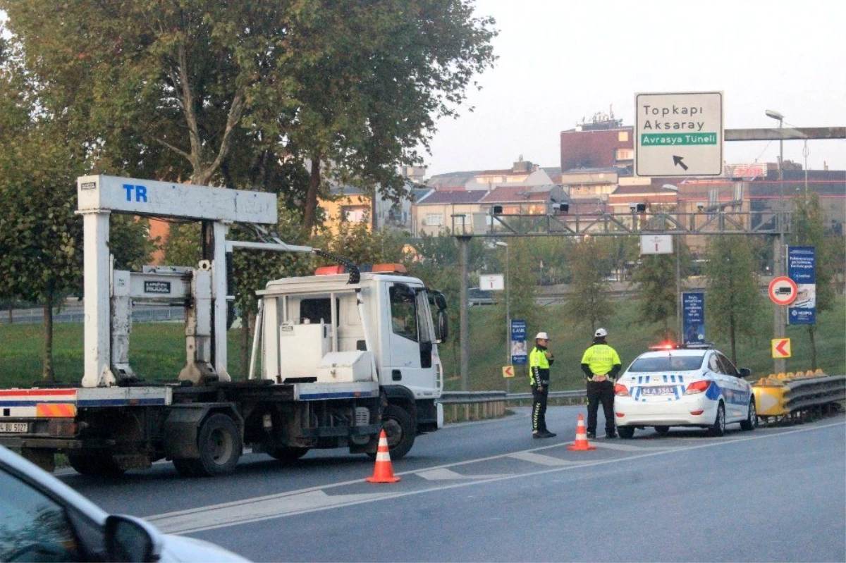 İstanbul\'da bazı yollar \'29 Ekim Cumhuriyet Bayramı\' için kapatıldı