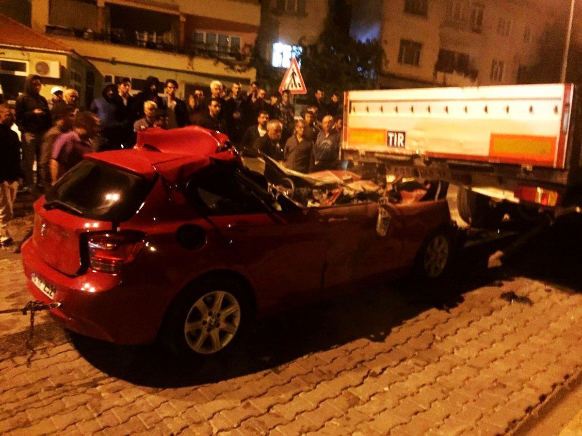 Kavaklıdere\'de kaza: 1 ölü