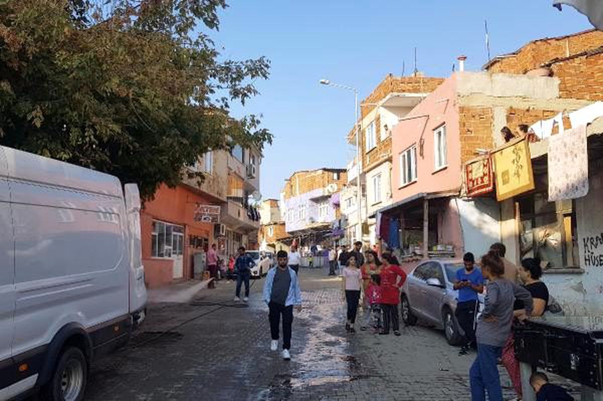 Kavgada husumetlisinin eşini öldürdü, 5 kişiyi yaraladı