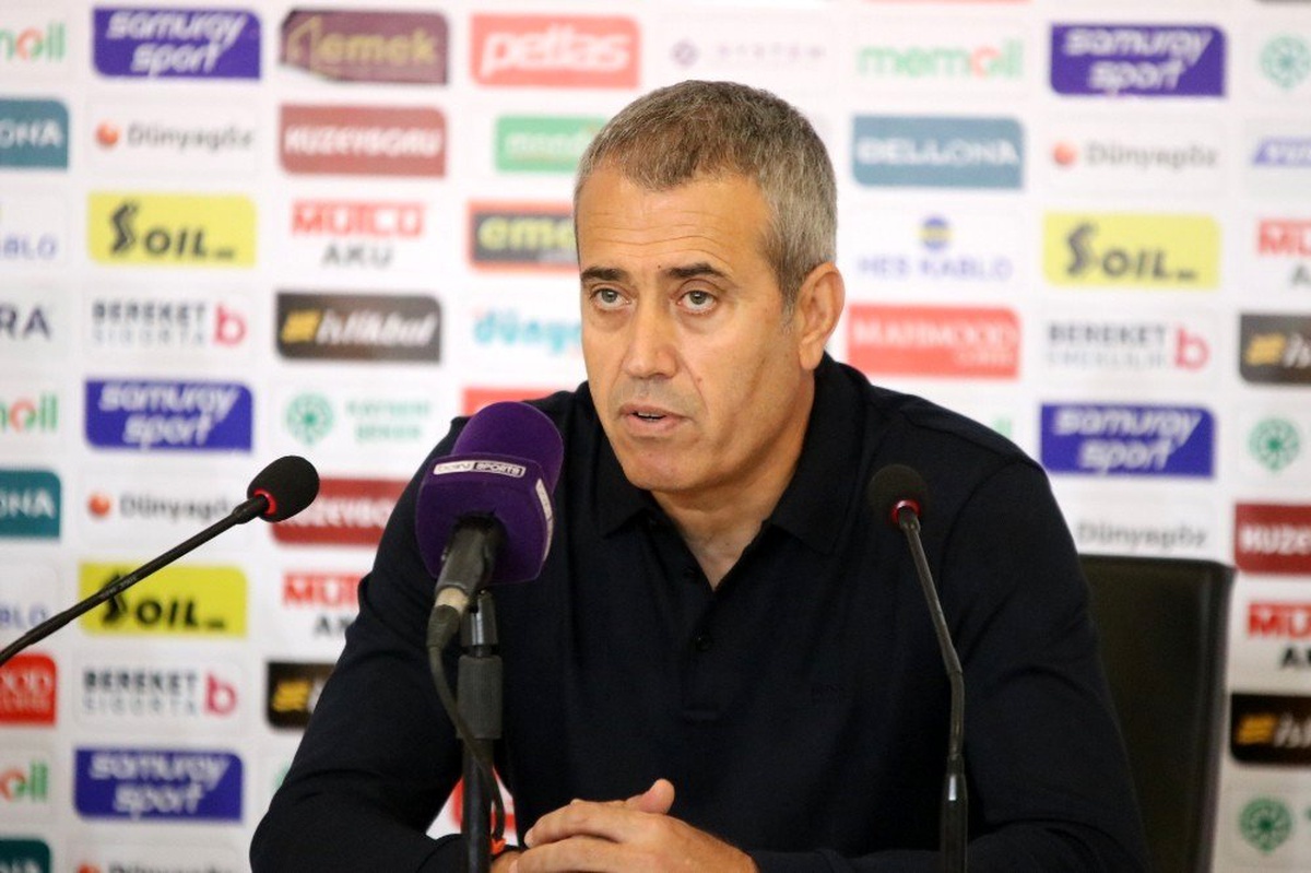 Kemal Özdeş: "Kalecimiz Fatih bizi mağlubiyetten kurtardı"