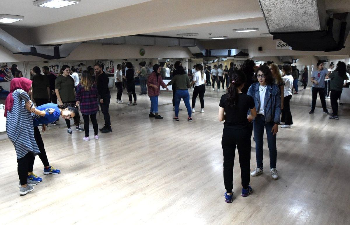 Kendilerini Wıng Tsun ile savunacaklar