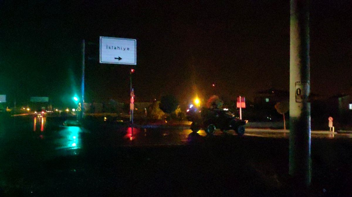 Kilis sınırına komando sevkiyatı devam ediyor