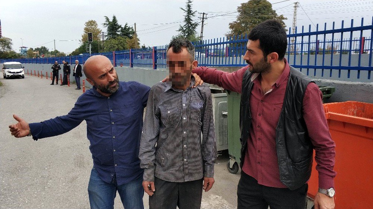 "Kiralık ev vermiyorlar" diye intihara kalkıştı