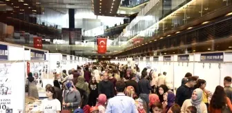 Konya Kitap Günleri yoğun ilgi görüyor