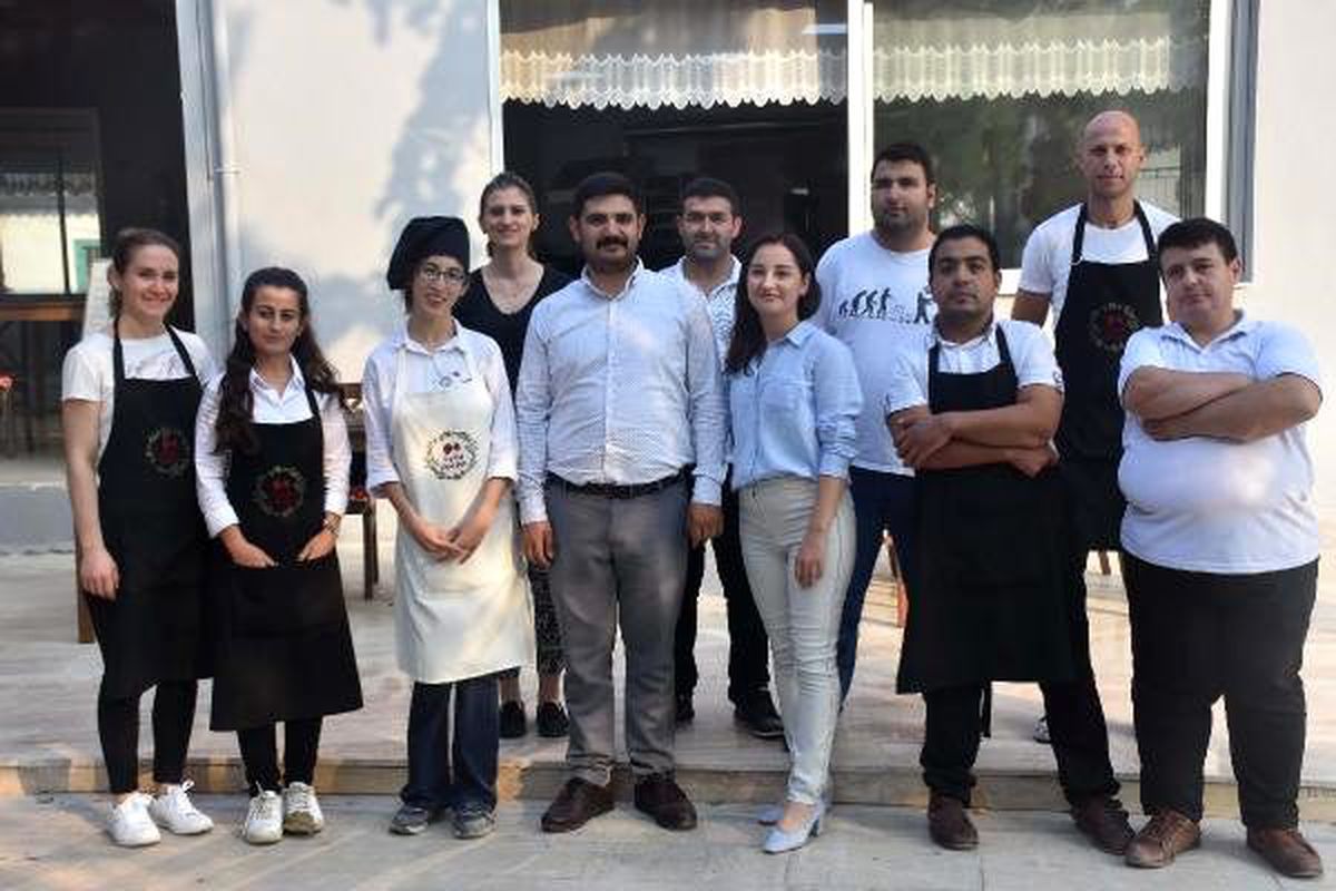Menemen\'de görme engelli sekreter aranıyor