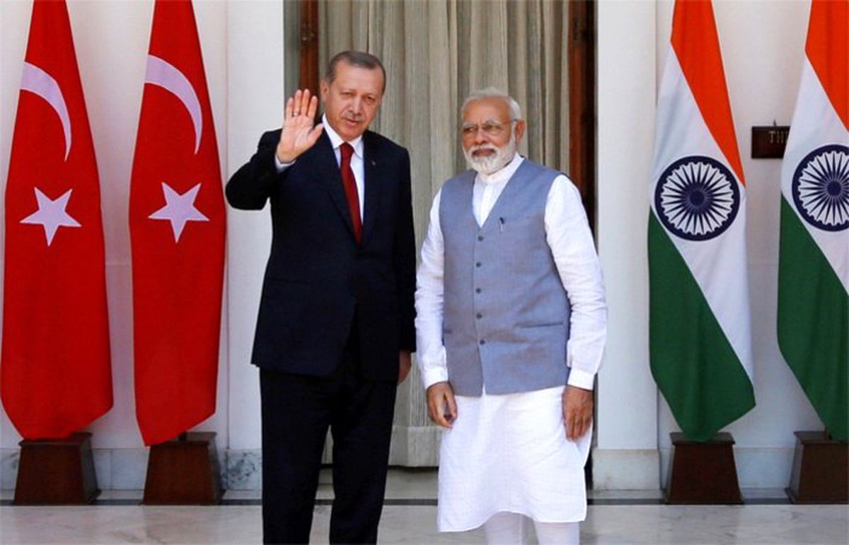 Modi, Ankara ziyaretini iptal edebilir