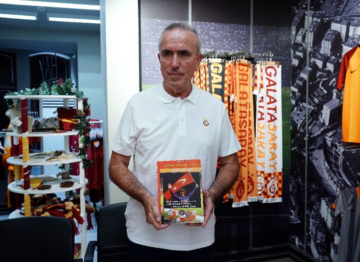(Özel haber) Zoran Simoviç: "Galatasaray\'da takım daha yeni"