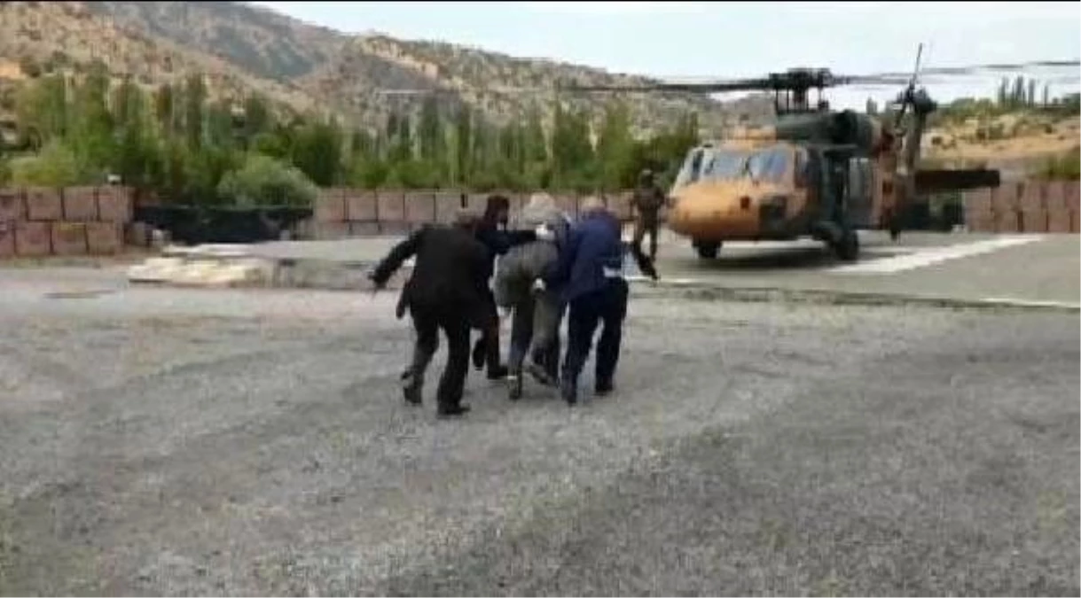 PKK\'lı teröristler, orman işçilerine saldırdı: 6 yaralı (2)