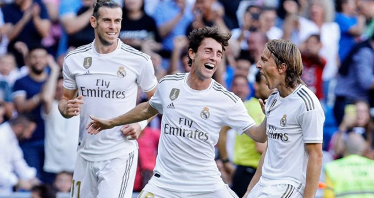 Real Madrid\'de Modric, Bale ve Vazquez Galatasaray\'a karşı yok!