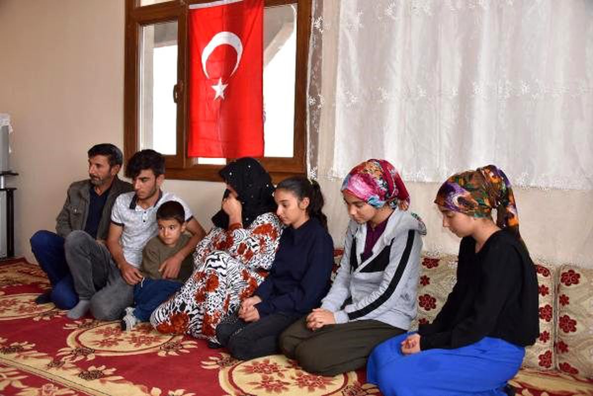 Şehit Mazlum\'un hayali, doktor olmakmış