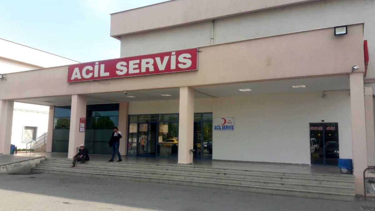 Sınır karakoluna roketli saldırı
