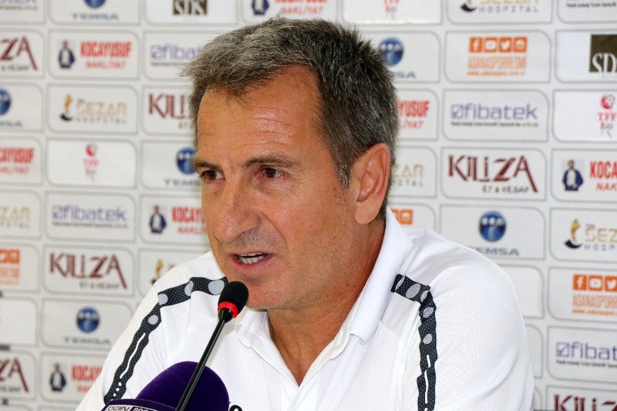 Tamer Avcı: "Adanalılara futbol ziyafeti verdik"