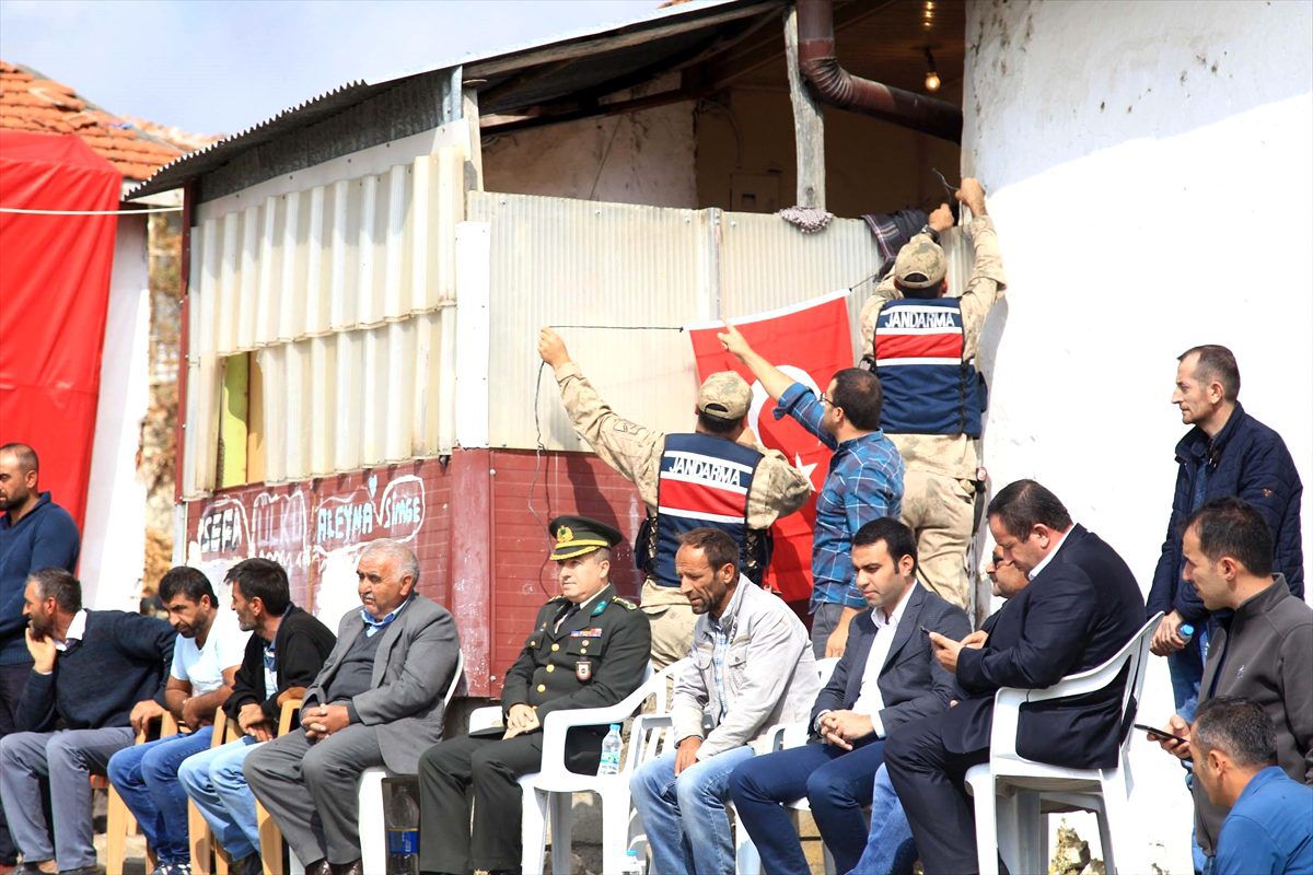 Tel Abyad\'da şehit olan askerin ailesine acı haber verildi