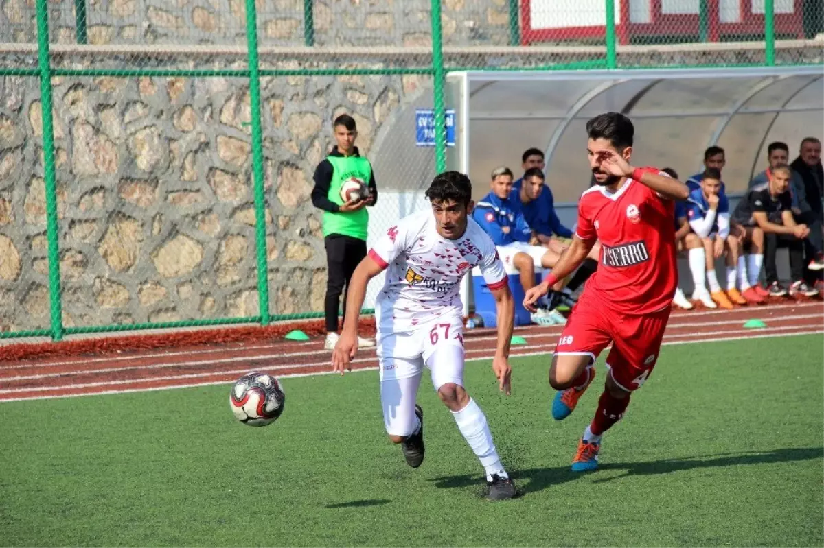 TFF 2. Lig: Elazığspor: 1 - Kahramanmaraşspor: 2