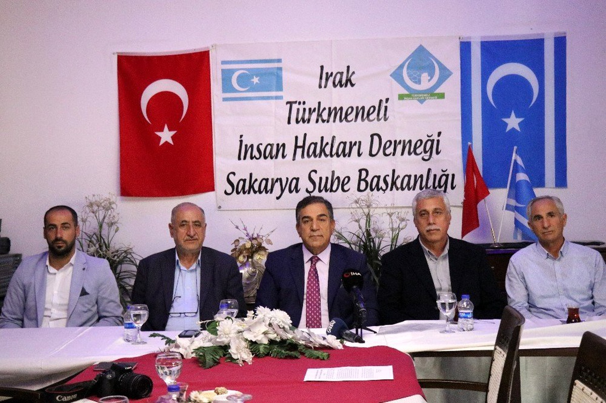 Türkmenlerden Barış Pınarı Harekatı\'na destek