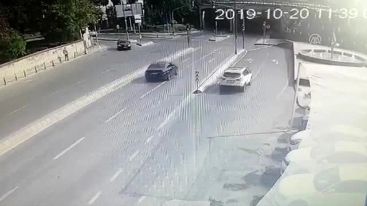 Üsküdar\'da trafik kazası: 5 yaralı