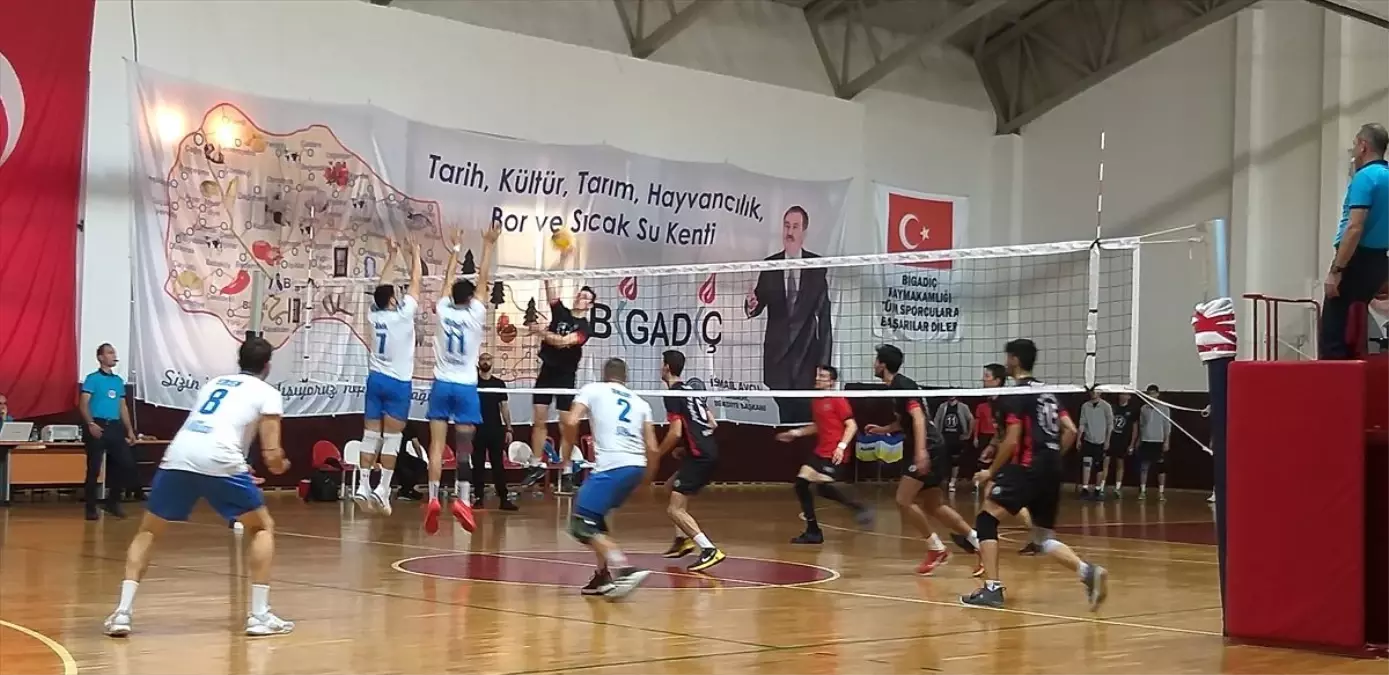 Voleybol: 1. Lig Erkekler