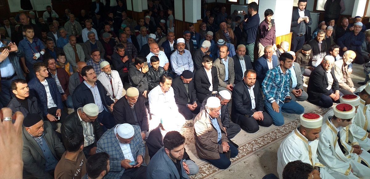 Yeniçağa\'da 32 hafız icazet aldı