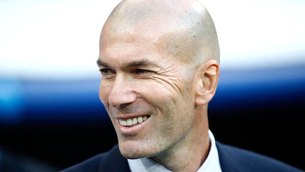 Zidane: "Çare İstanbul"