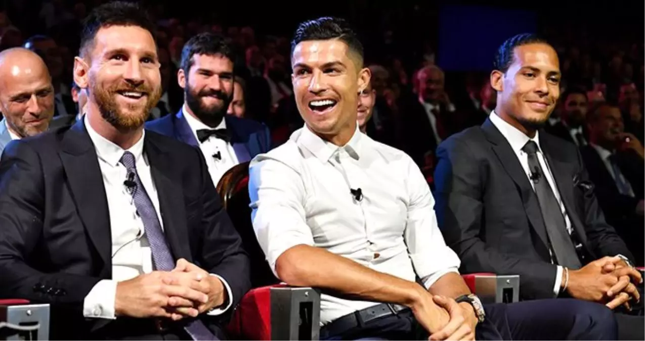 2019 Ballon d\'Or adayları açıklandı