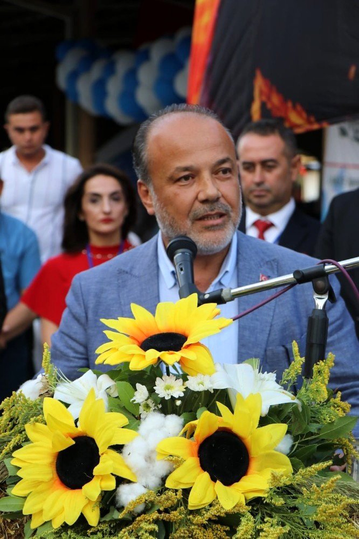 AK Partili Yavuz, Dünya Gazeteciler Günü\'nü kutladı