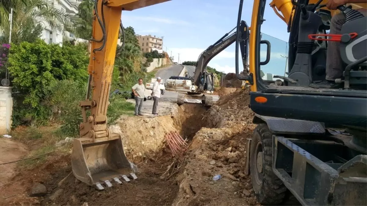 Alanya ASAT, sorunları tek tek çözüyor