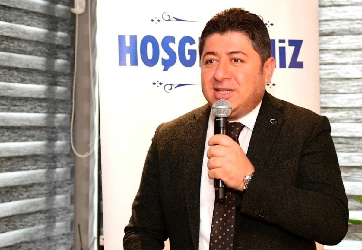 Aşkın Tören: "Eşit hizmet edeceğiz"