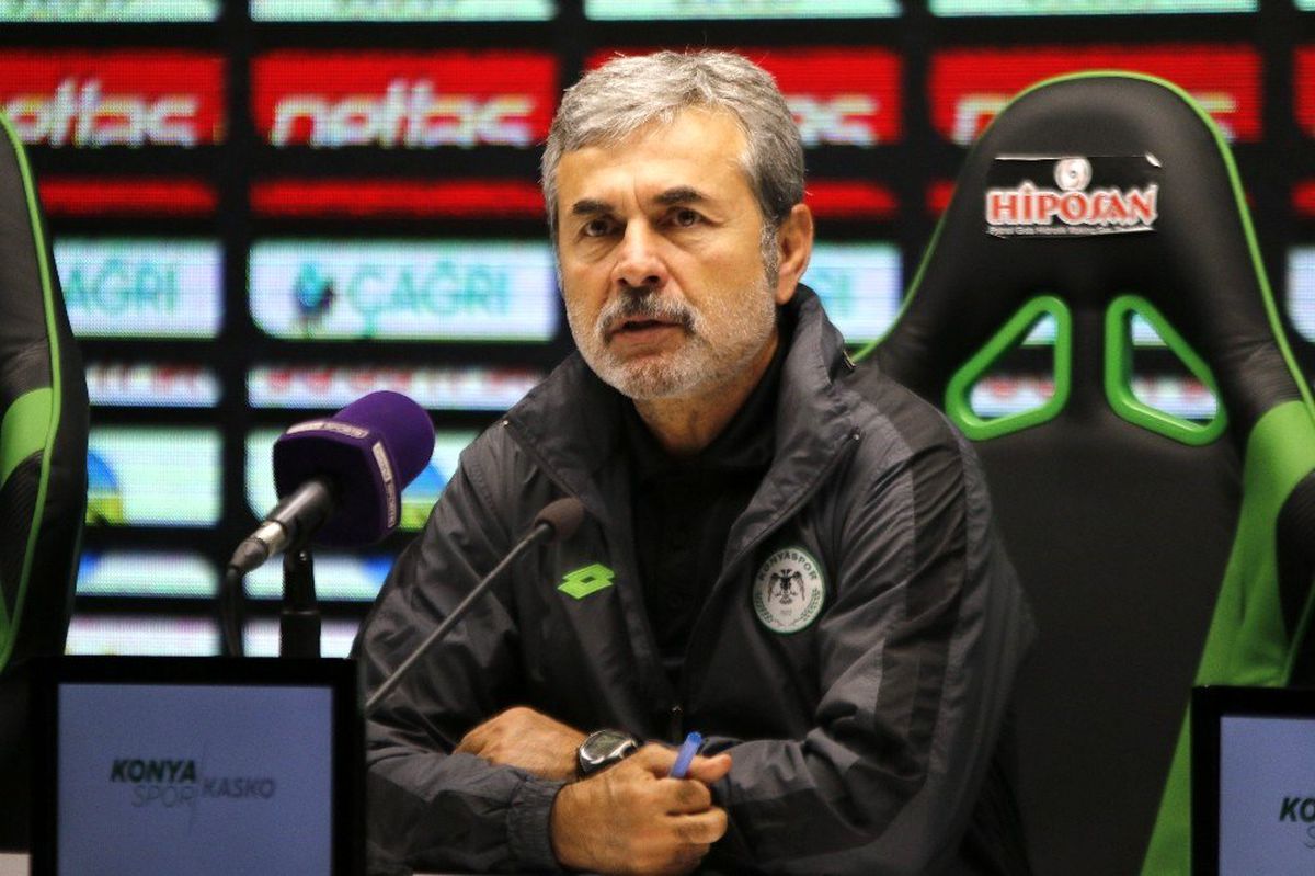 Aykut Kocaman: "Olabilecek en zor şeylerden bir tanesi oldu"