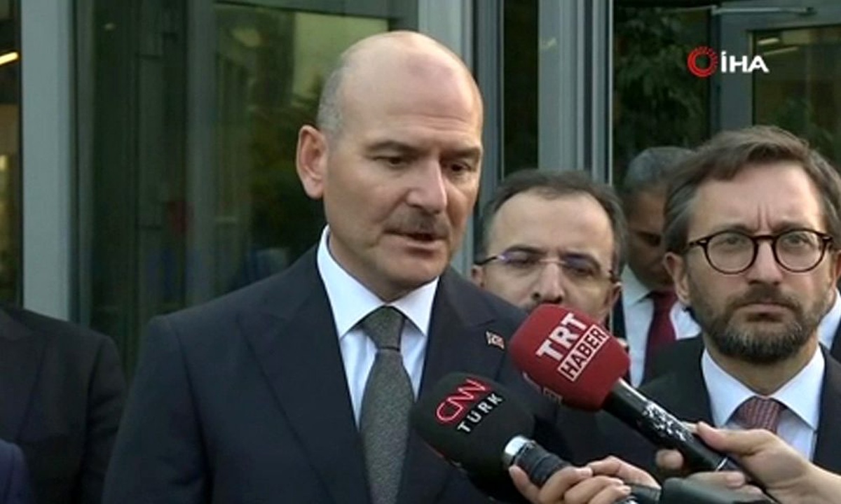 Bakan Soylu: "Göç hadisesi dünyadaki yönsüzlüğün neticesidir"
