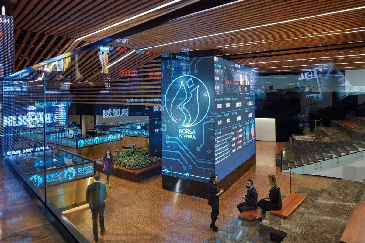 Borsa haftaya yükselişle başladı