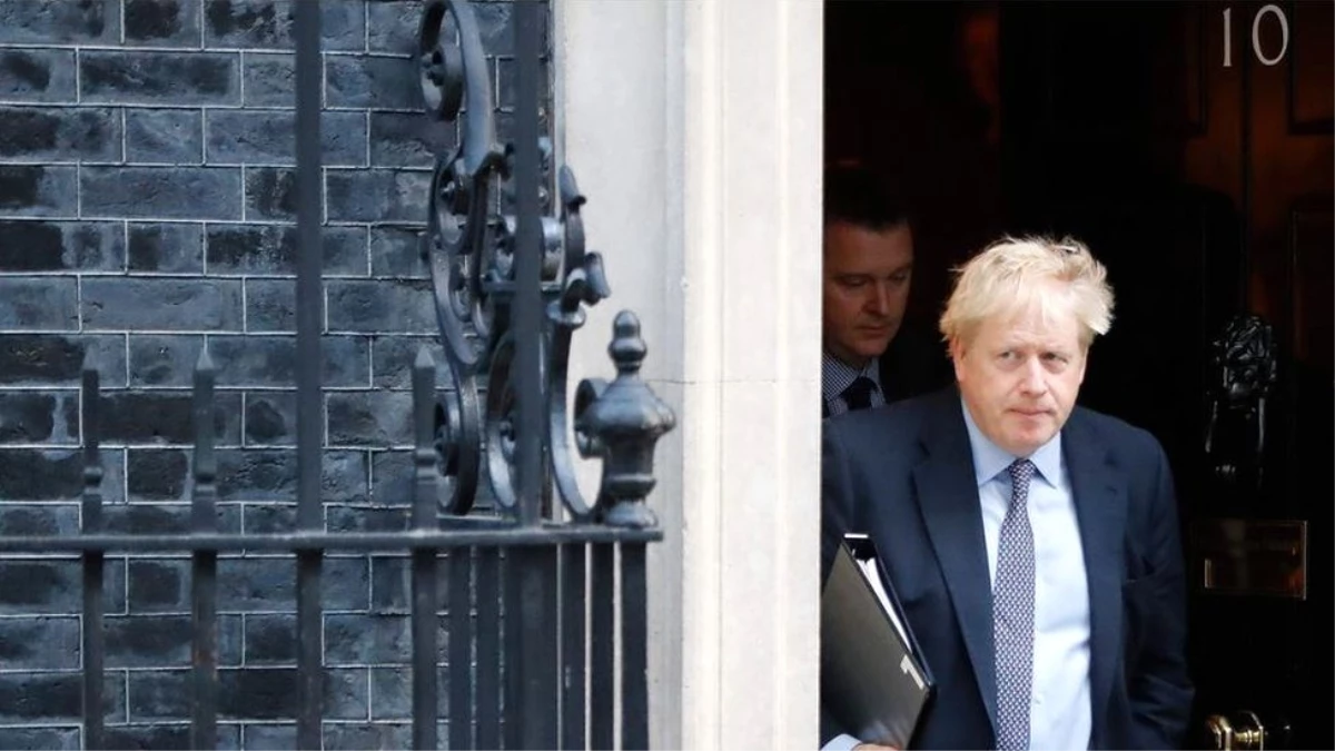Brexit - İngiltere basınında kritik hafta: \'Başbakan Boris Johnson, Parlamento\'da gerilla savaşına...