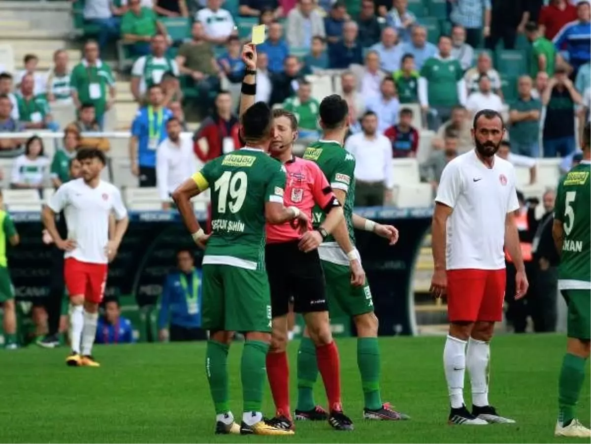 Bursaspor ligin en hırçın takımlarından