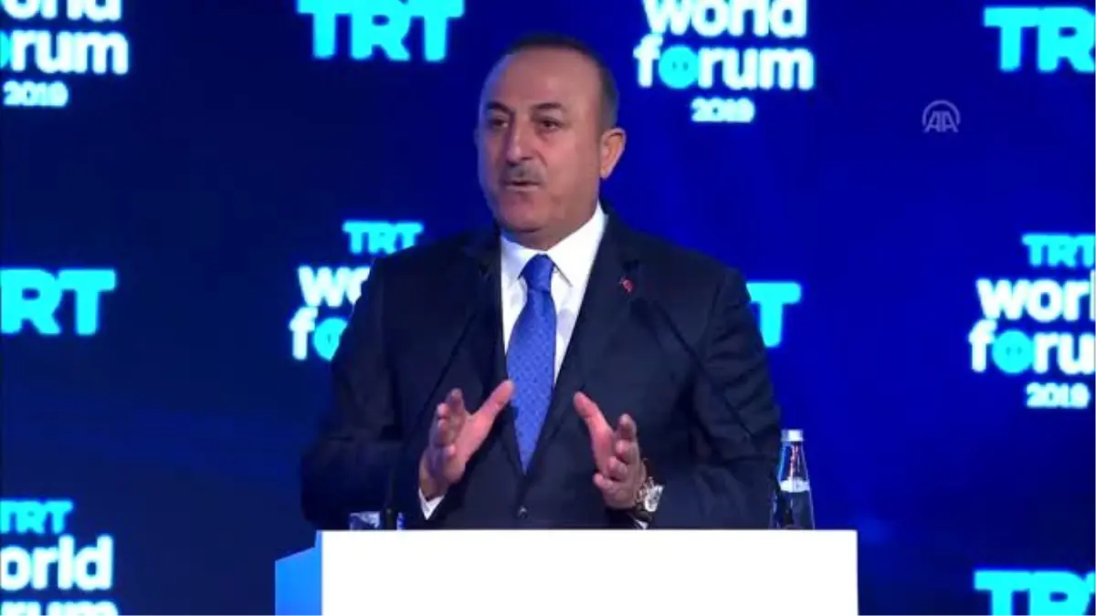 Çavuşoğlu: "360 binden fazla Suriyeli Türkiye\'den, terörden arındırdığımız iki bölgeye dönüş yaptı"