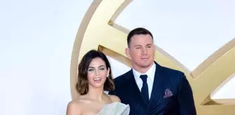 Channing Tatum ve Jenna Dewan resmen boşandı