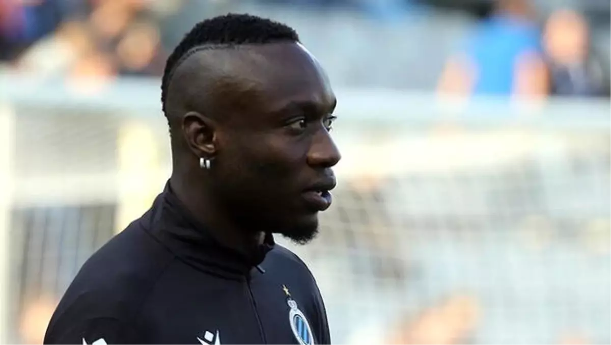 Club Brugge\'da Diagne şoku!