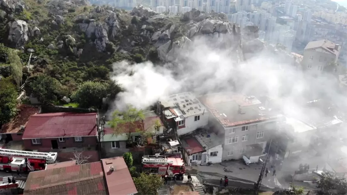 Çocuğun evde çakmakla oyunu kötü bitti